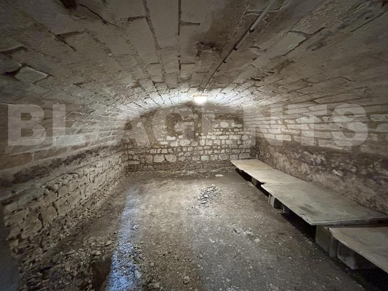 Maison ancienne - 135 m² - 5 pièces