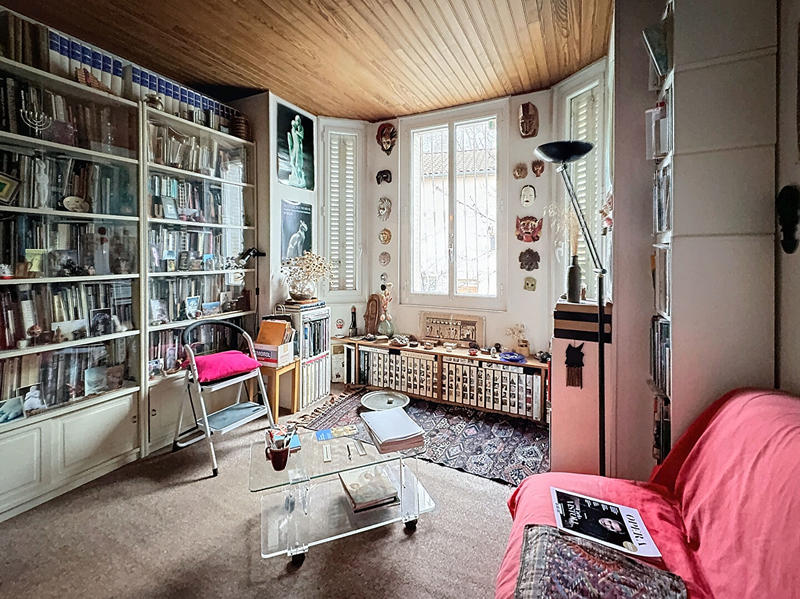 Maison - 92 m² - 4 pièces