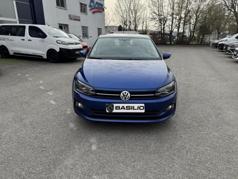 Volkswagen Polo VI 1.0 Tsi 95 Confortline Business