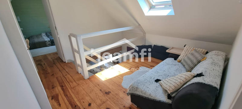 Maison - 114 m² - 3 pièces