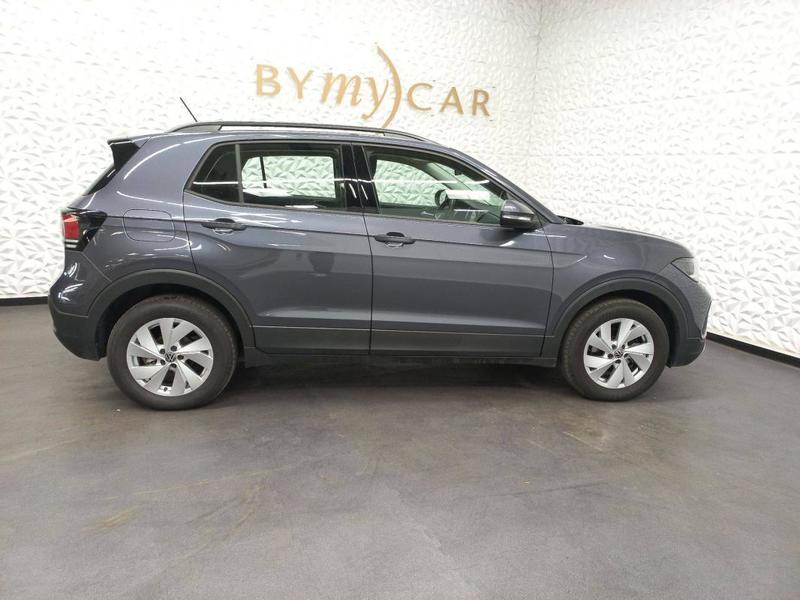 Volkswagen t-Cross 1.0 Tsi 115 Start/Stop Dsg7 Life