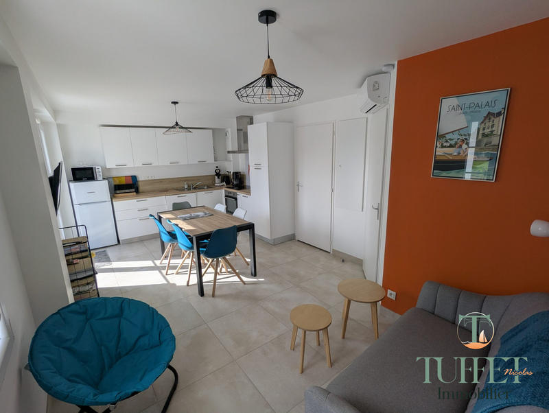 Maison - 69 m² - 4 pièces