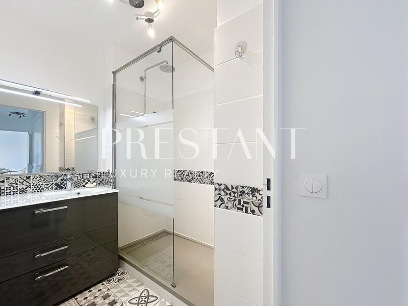 Appartement - 54 m² - 2 pièces