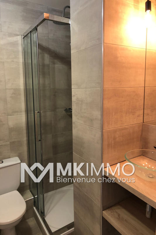 Appartement - 23 m² - 1 pièce