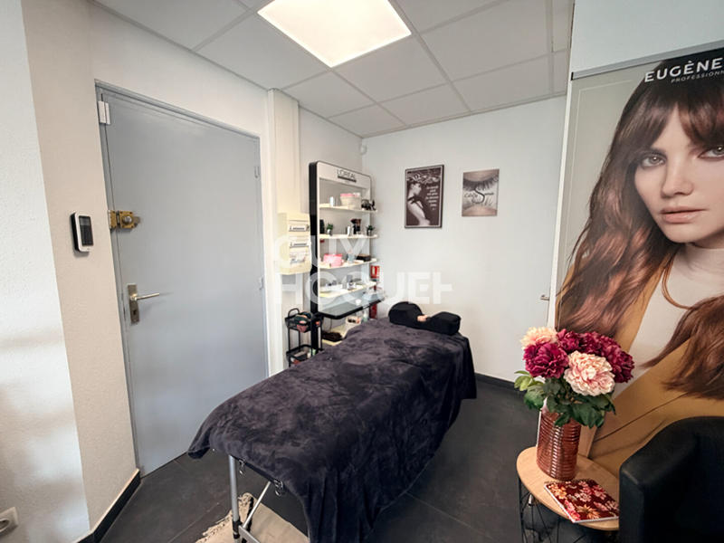 Fonds de commerce - 1 m²