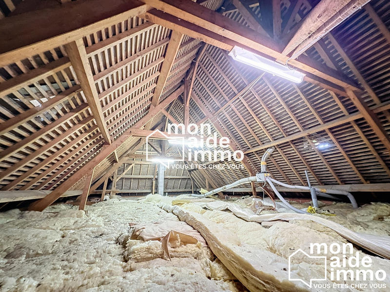 Maison - 135 m² - 6 pièces