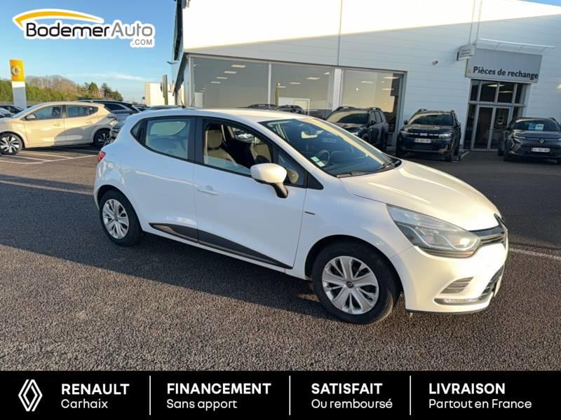 Renault Clio dCi 75 E6c Trend