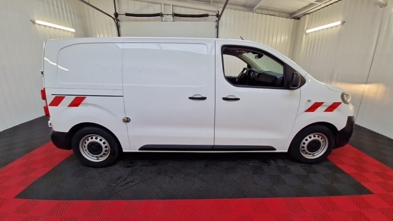 Peugeot Expert 1.5 Bluehdi 120 s&amp;amp;S Standard Premium