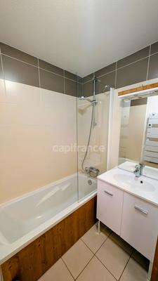 Appartement - 36 m² - 2 pièces