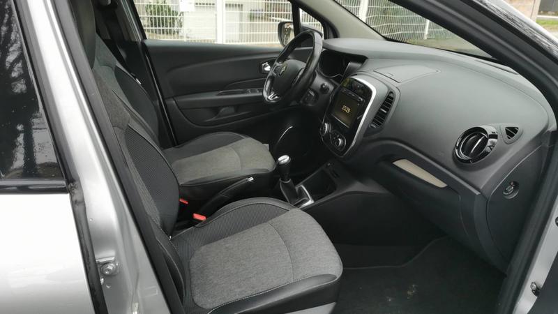 Renault Captur 0.9 TCe 90 Intens