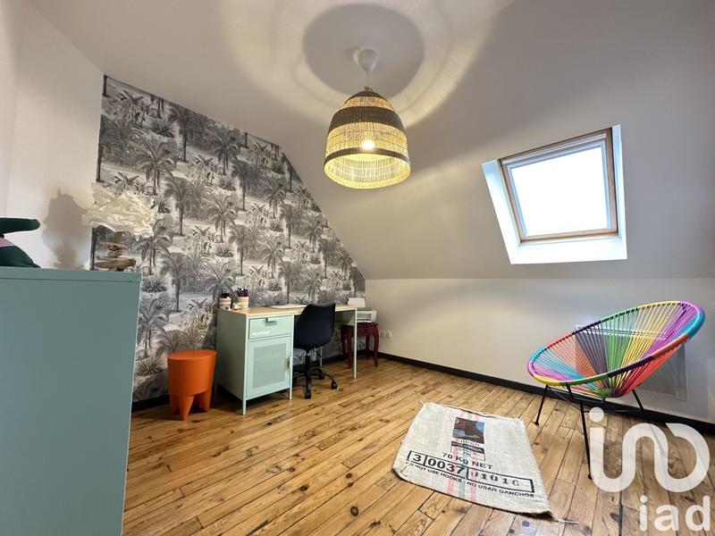 Maison - 97 m² - 4 pièces