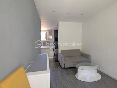 Appartement - 36 m² - 2 pièces