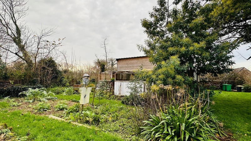 Maison - 55 m² - 4 pièces