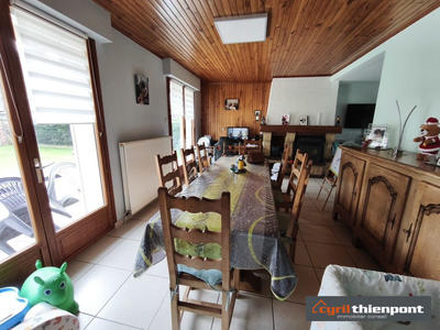 Maison - 138 m² - 5 pièces