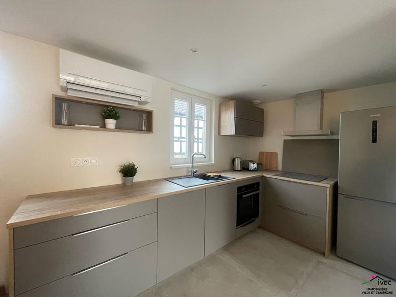 Maison - 113 m² - 4 pièces