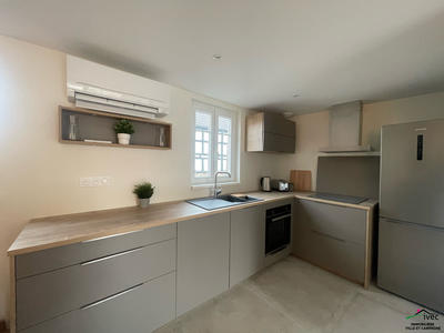 Maison - 113 m² - 4 pièces