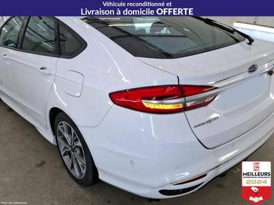 Ford Mondeo EcoBlue 150 s&amp;S St-Line