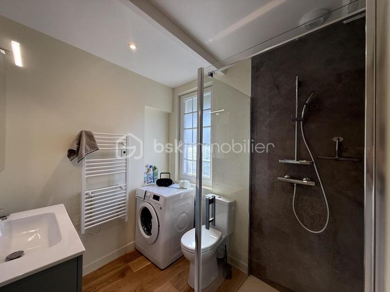 Maison de ville - 46 m² - 3 pièces