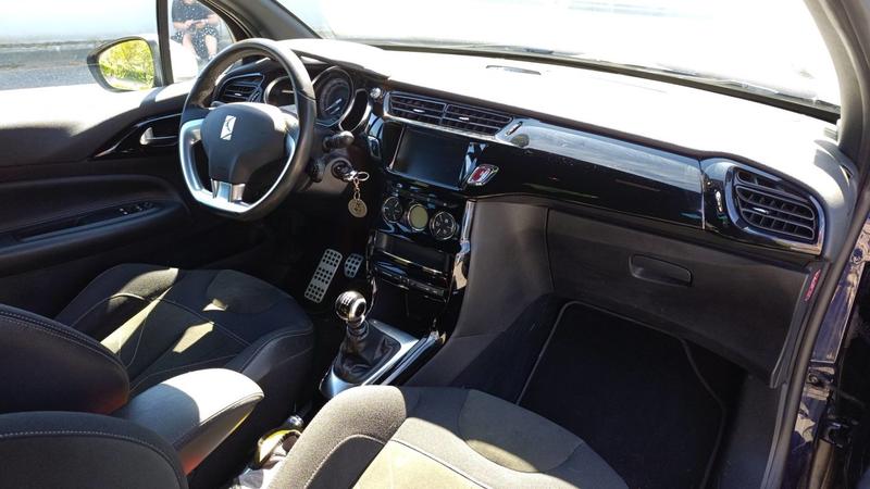 Ds Ds 3 1.2 PureTech 130 Sport Chic