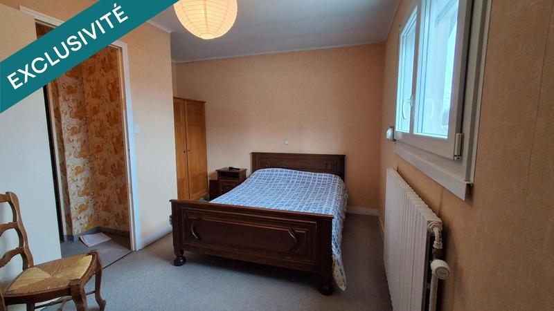 Maison - 76 m² - 3 pièces