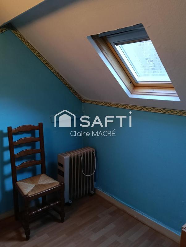 Maison de ville - 47 m² - 3 pièces