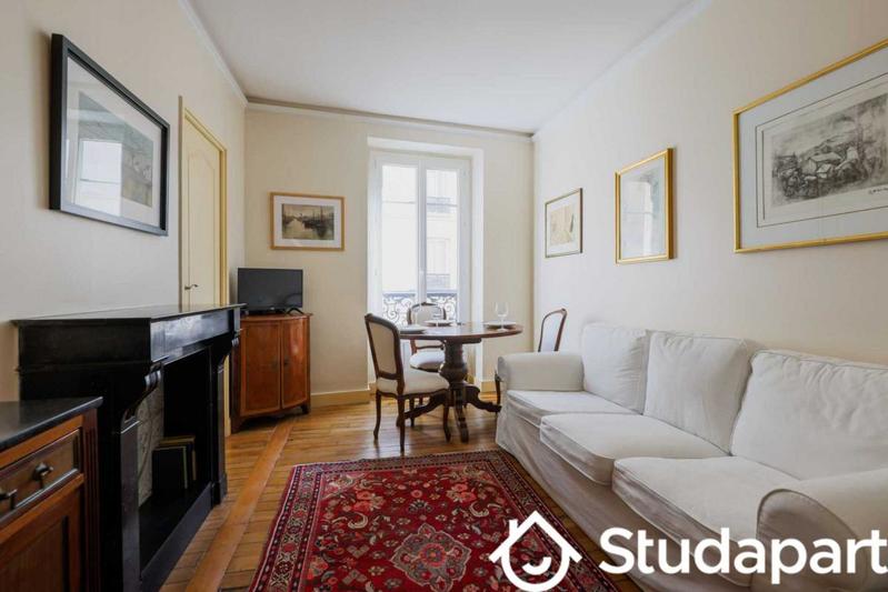 Appartement - 35 m² - 1 pièce