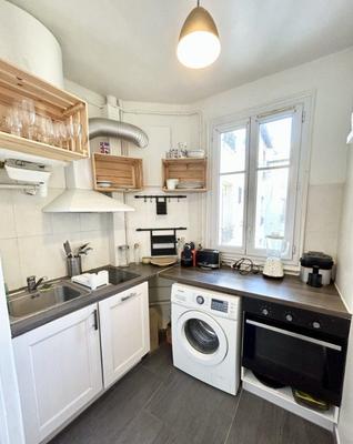 Appartement - 35 m² - 2 pièces