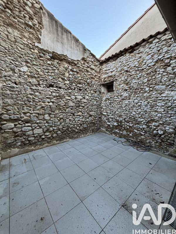 Maison de village - 81 m² - 3 pièces