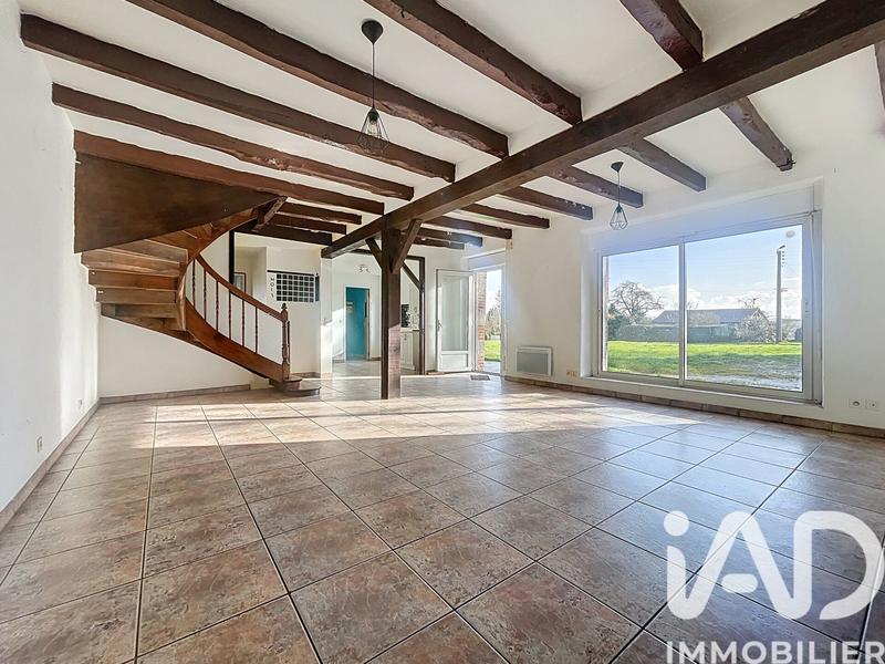 Maison de campagne - 122 m² - 4 pièces