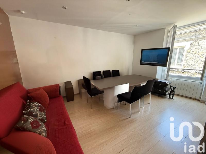 Appartement - 43 m² - 3 pièces