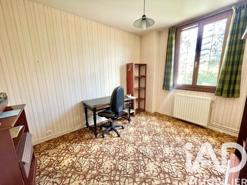 Maison - 170 m² - 6 pièces