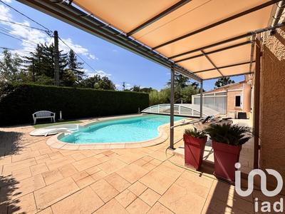 Maison - 136 m² - 5 pièces