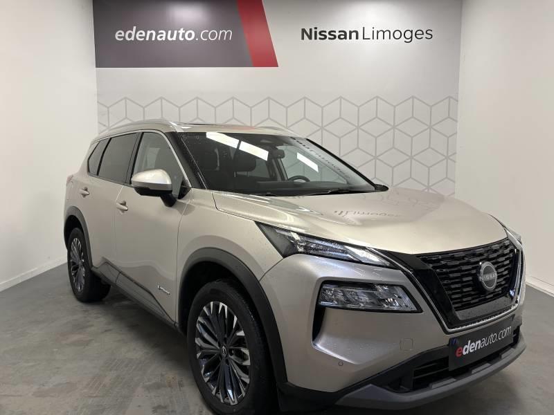 Nissan X-Trail e-Power 204 ch n-Connecta