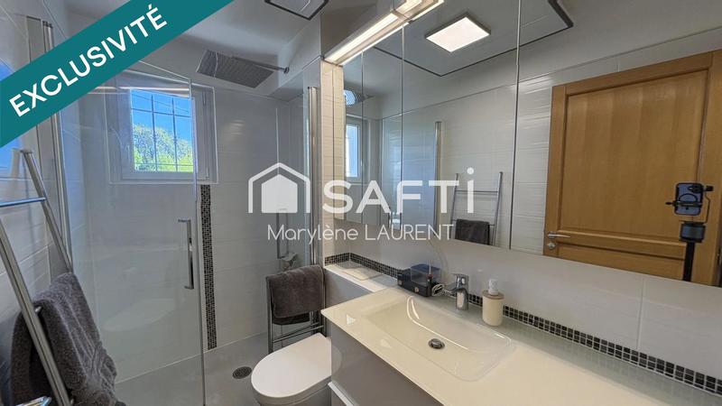 Maison - 150 m² - 6 pièces