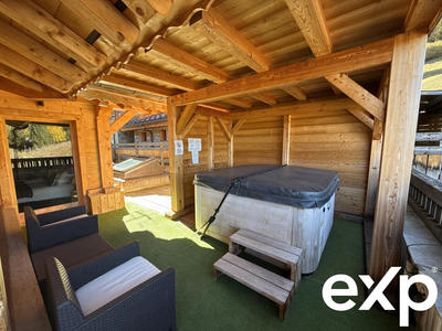 Châlet - 433 m² - 9 pièces