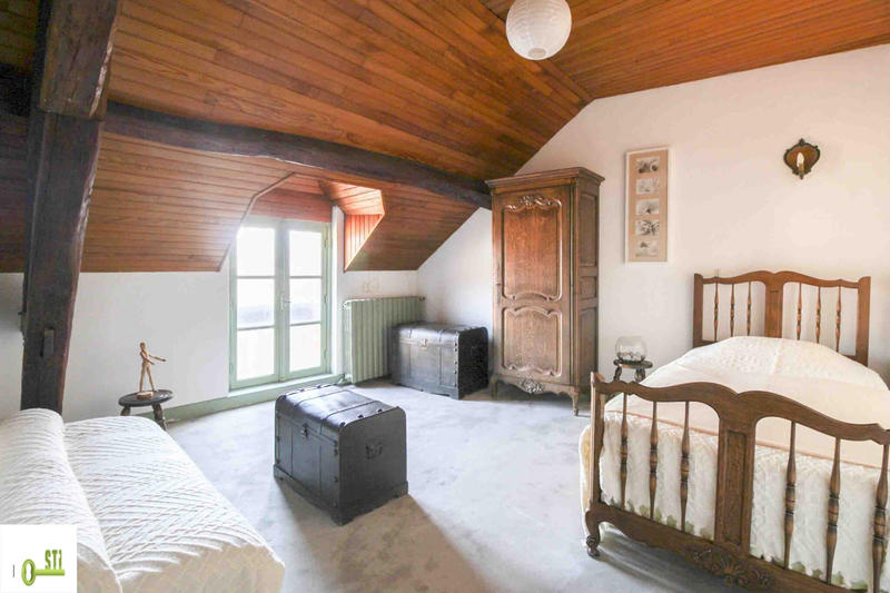 Maison - 127 m² - 6 pièces