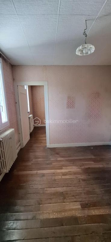 Maison ancienne - 87 m² - 6 pièces