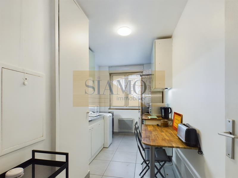 Appartement - 63 m² - 3 pièces