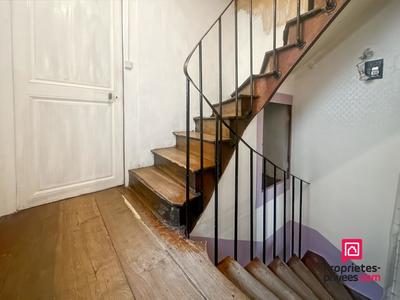 Immeuble - 110 m² - 4 pièces