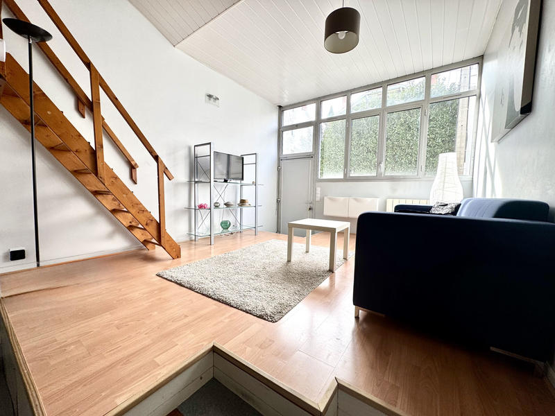 Appartement - 51 m² - 2 pièces