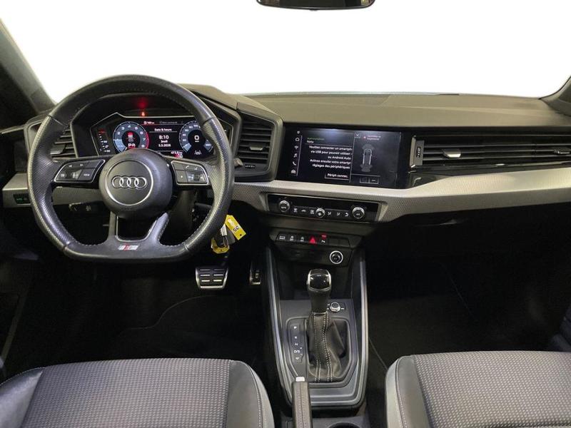 Audi A1 sportback 30 Tfsi 116 ch s tronic 7 s line