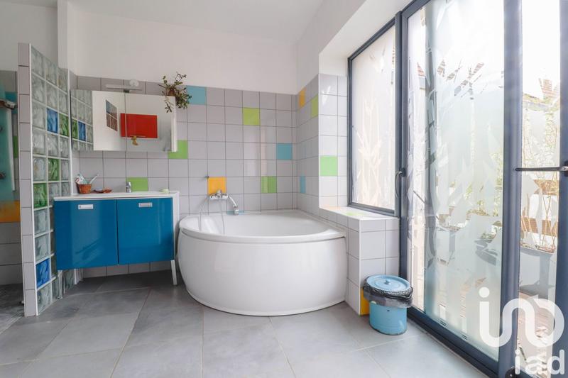 Maison - 153 m² - 7 pièces