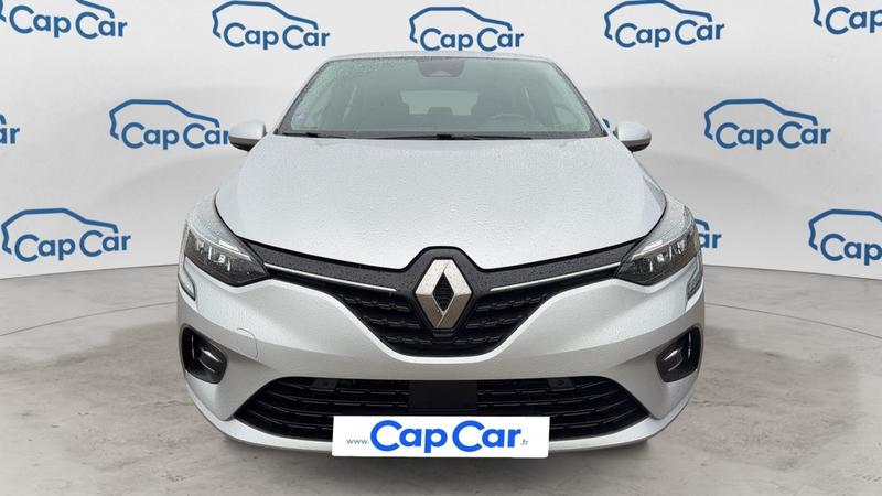 Renault Clio V 1.0 TCe 90 Xtronic Business