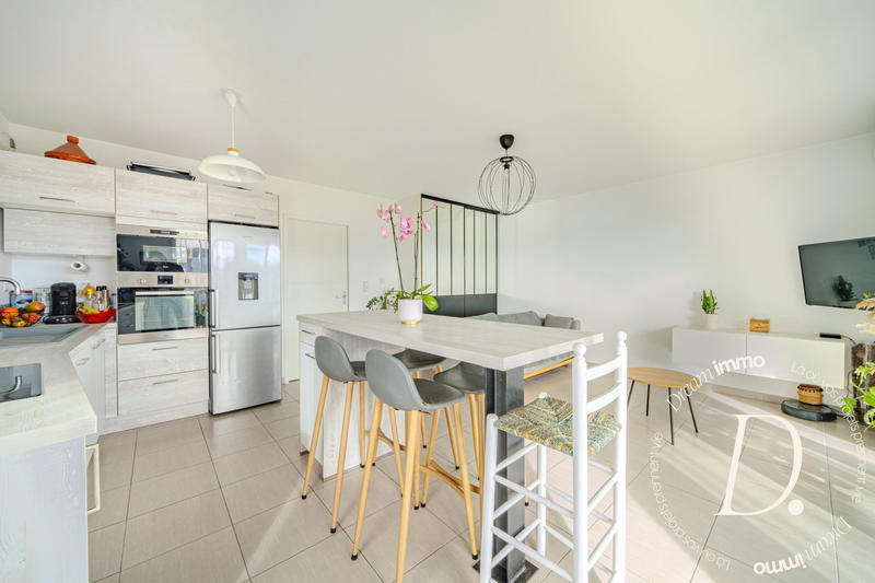 Appartement - 78 m² - 4 pièces