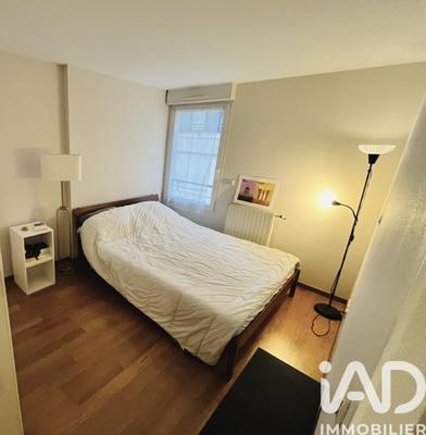 Appartement - 38 m² - 2 pièces
