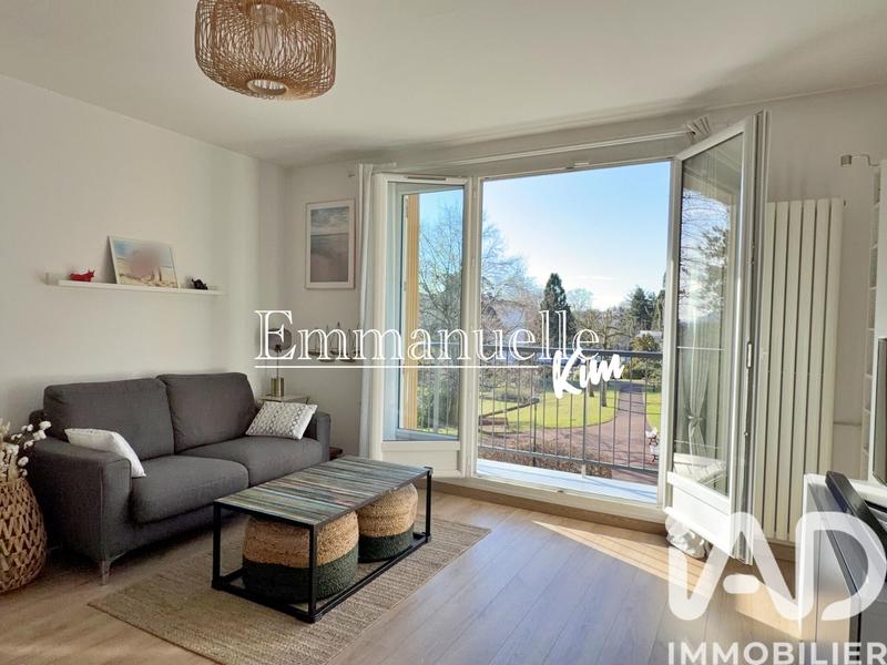 Appartement - 69 m² - 3 pièces
