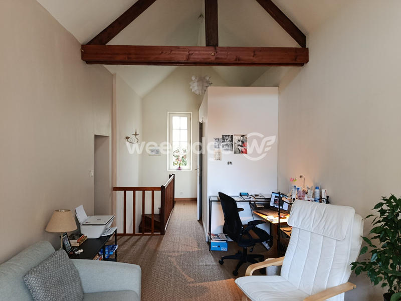 Maison - 63 m² - 3 pièces