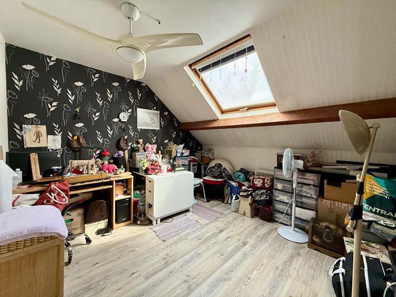 Maison - 130 m² - 6 pièces