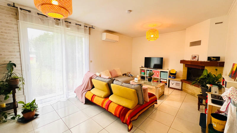 Maison - 128 m² - 4 pièces