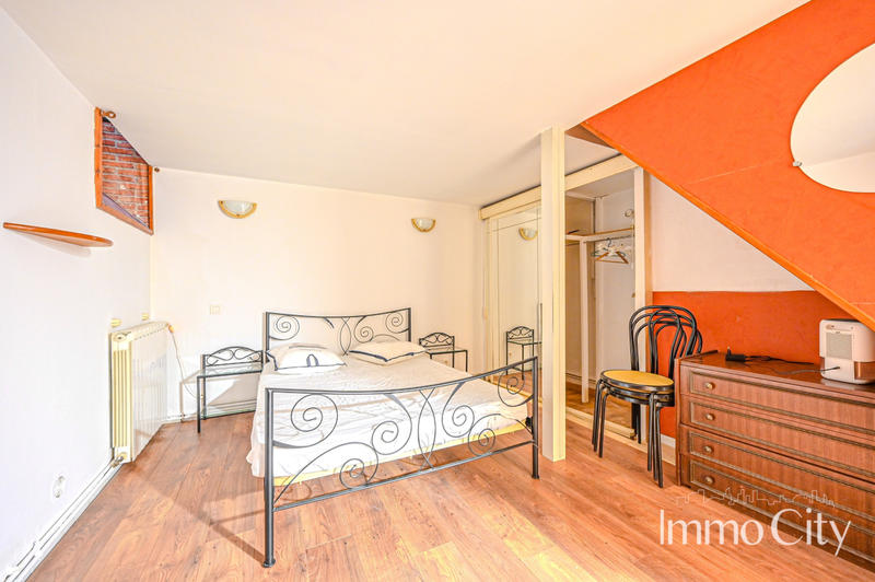 Appartement - 48 m² - 2 pièces